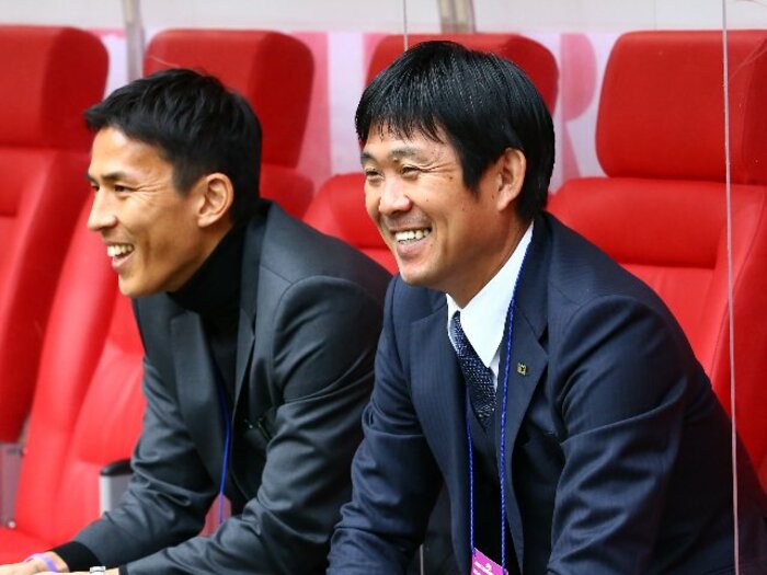 W杯日本代表、グループ突破の可能性は何％？「正直5％くらいだと思っていた」識者2人の本音「森保監督は最高の“高校サッカー”をするべき」＜Number Web＞ photograph by AFLO