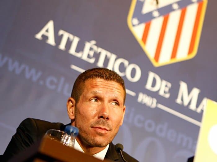 不振のビジャレアルとアトレティコ。あまりに対照的な監督交代の実情。＜Number Web＞ photograph by Mutsu Kawamori