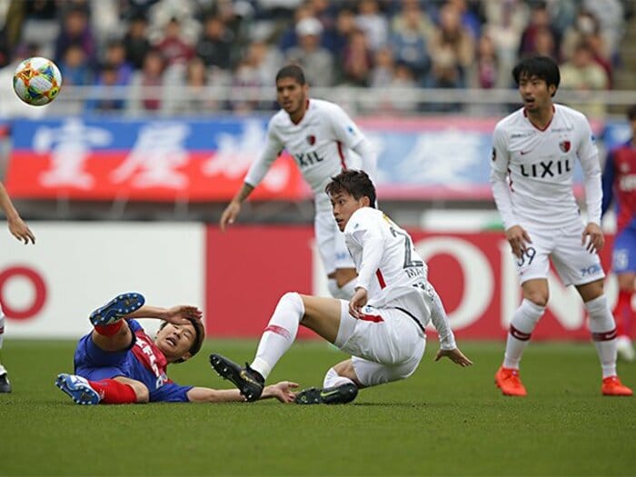 日本サッカーはあの“14秒”を思い出せ。欠ける批判精神と「逃げる」文化。＜Number Web＞ photograph by J.LEAGUE