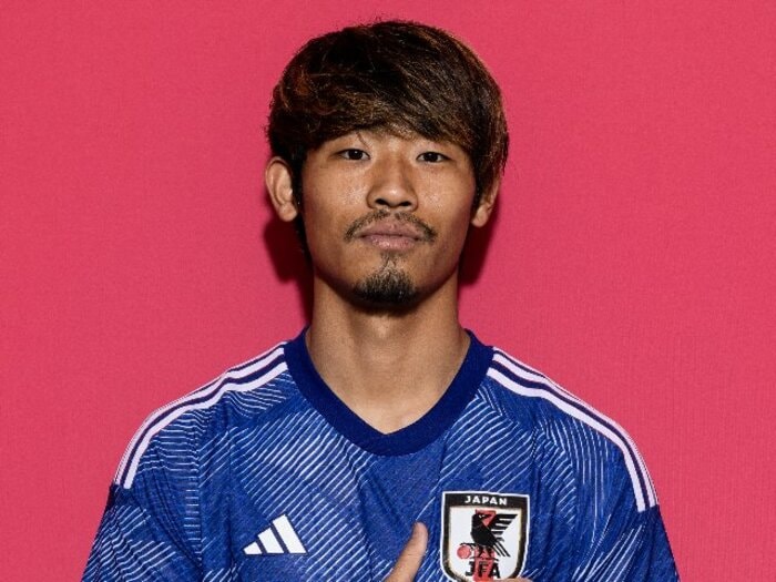 「日本代表はどうせ勝てない…“悲観論”を見返したい」守田英正27歳がカタールW杯直前に明かした「26人メンバー発表は悲しさもあった」<Number Web> photograph by Getty Images