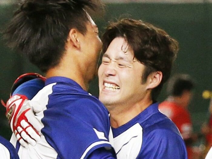 大阪桐蔭の天才が社会人で完全復活。峯本匠のドラフトイヤーが始まった。＜Number Web＞ photograph by Kyodo News