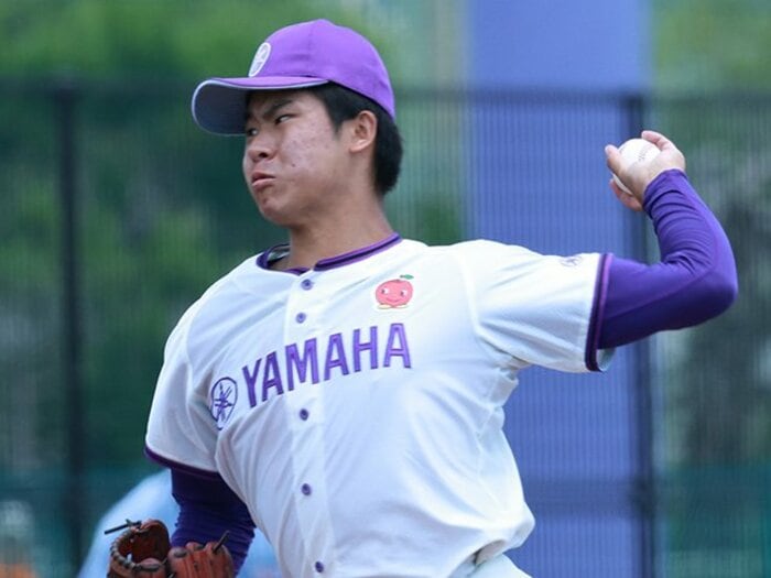 「正直嬉しくはないです。でも」逆転サヨナラ満塁弾を今も聞かれ…甲子園で悲劇の左腕・寺沢孝多が「プロが目標」と簡単に口にできない理由＜Number Web＞ photograph by YAMAHA（ヤマハ野球部提供）