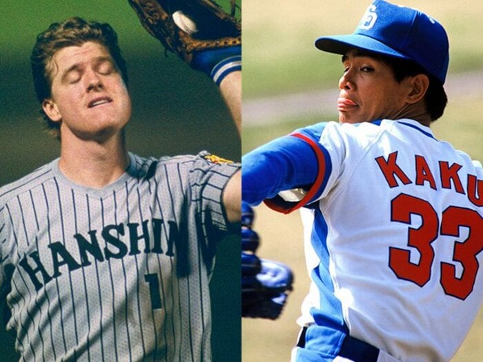 《500人アンケート》あなたが選ぶ「〜90年代プロ野球・最強助っ人外国人」発表…“初の三冠王”ブーマー、落合博満絶賛の右腕は何位に？＜Number Web＞ photograph by Koji Asarakura／Makoto Kenmizaki