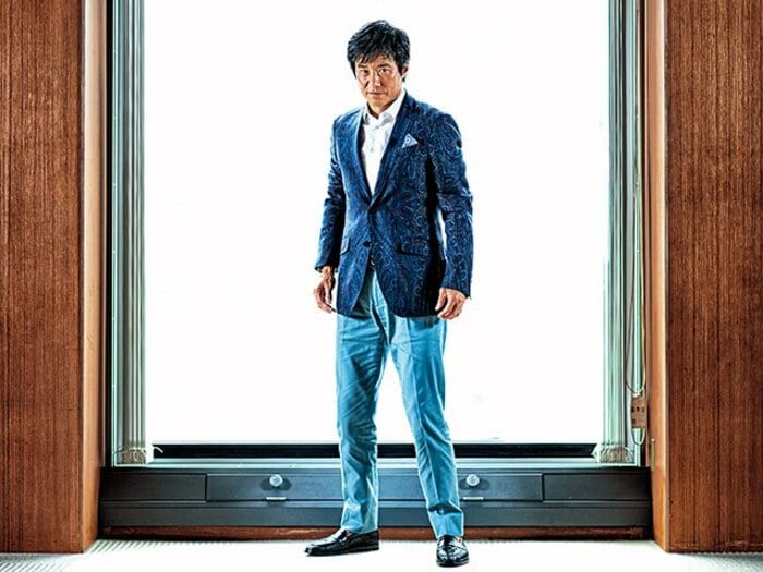 「なぜダフらなかったのか…」中山雅史の頭から離れない“幻のゴール”とは?【4戦連続ハットトリックから23年】<Number Web> photograph by Takuya Sugiyama