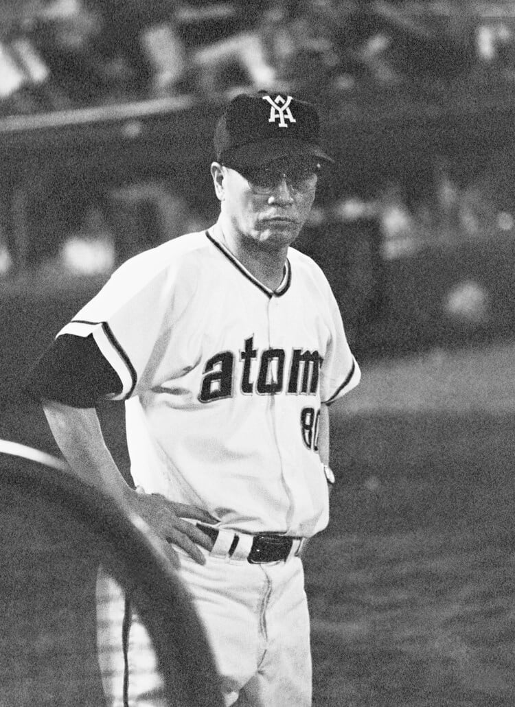 WBC栗山英樹監督62歳が心酔「三原メモ」伝説の名将だが…巨人時代は色々