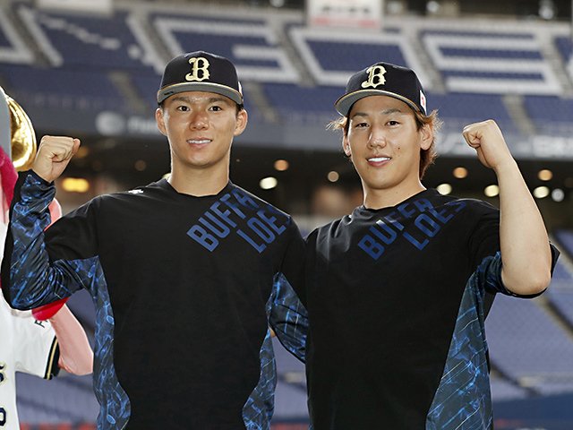 山本由伸　吉田正尚　メモラセット　BBM　希少 パ・リーグ前半戦おさらい》ソフトバンク苦戦も数字で見ると… 金