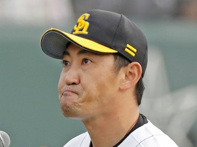 実使用！レア！ソフトバンクホークス 内川聖一選手 ナイキ アンダー