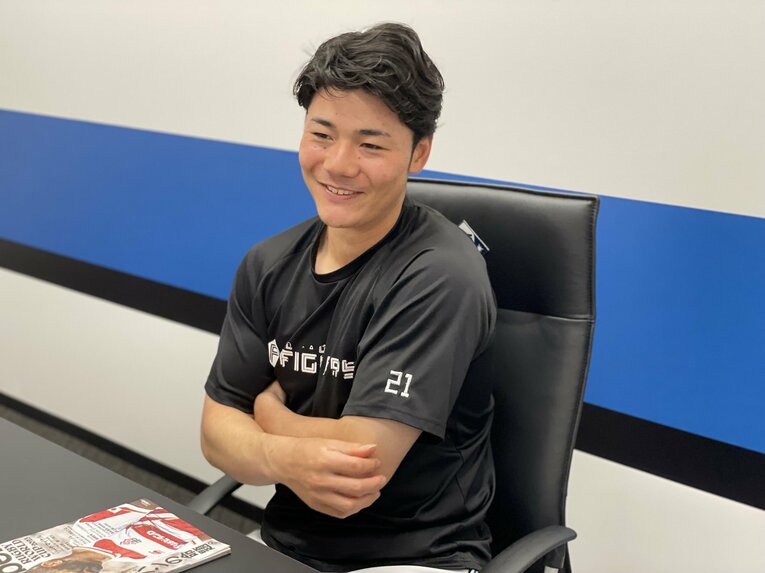 話が止まらない清宮幸太郎のラグビートーク