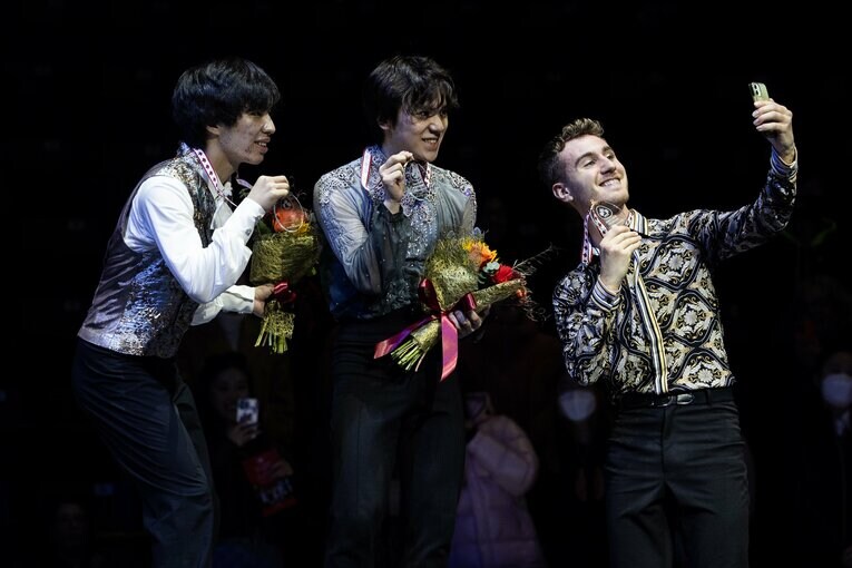 スケートカナダ　©Getty Images