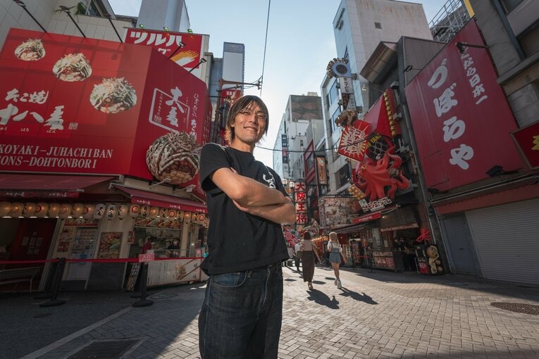 「もう全然食べられないけど、いいですか？」“大食いを諦めた”ジャイアント白田43歳がそれでもバラエティで愛されるワケ「最初は抵抗もあった」(41)