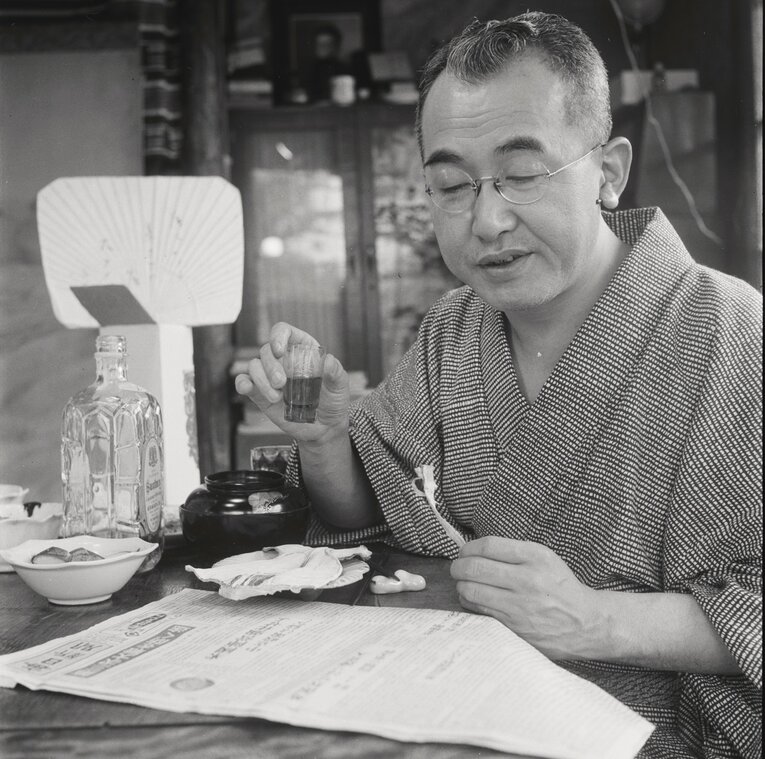 木村義雄　©BUNGEISHUNJU