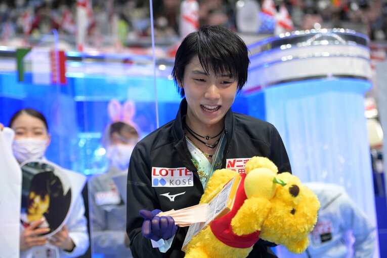 《フィギュア全日本》代表争いの行方は？ エース紀平梨花欠場で女子は大混戦、羽生結弦は「今季初戦でも有力」と言えるワケ(5)