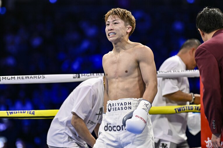 4ラウンド　©Hiroaki Finito Yamaguchi