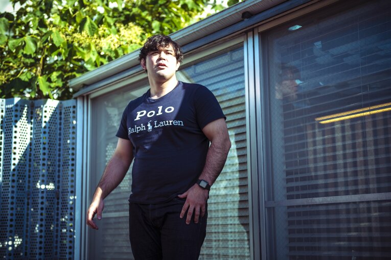 メディア出演はなんと100回超…“多すぎ”批判も、柔道ウルフアロン26歳がテレビに出続ける理由「入り口は僕の名前とかキャラでもいい」(10)