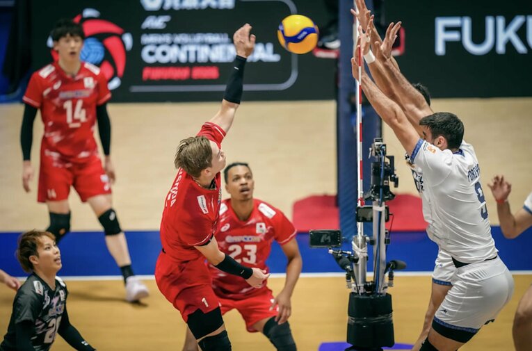 ©︎Volleyball World