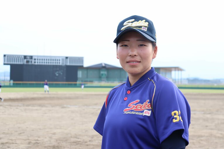 チームのコーチを務める藤田捺己　©︎Genki Taguchi