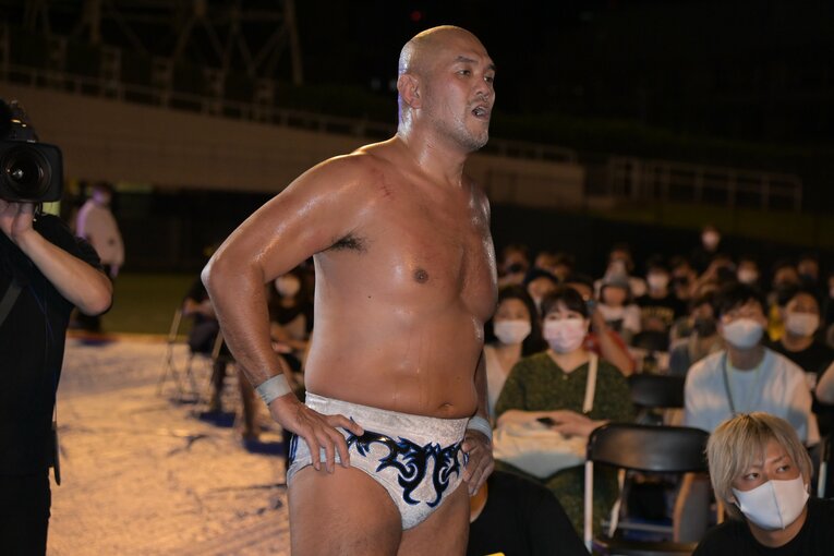 「早熟なのに大器晩成」DDT竹下幸之介（26）は“現代のジャンボ鶴田”なのか？ ついに“敢闘賞”受賞した男の真価とは《デビュー10周年》(22)