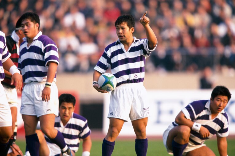 田中澄憲（1997年）©︎Hideki Sugiyama