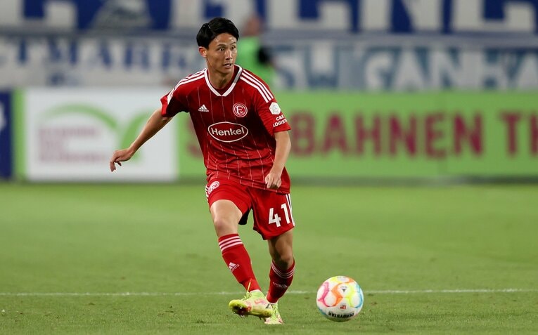 22-23シーズンの内野　©Getty Images