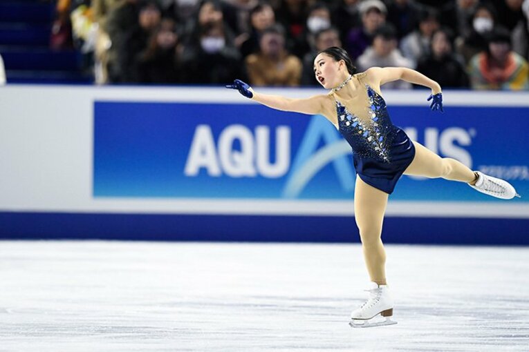 坂本花織と樋口新葉はまだ高校2年。平昌代表、運命の分かれ道について。(2)