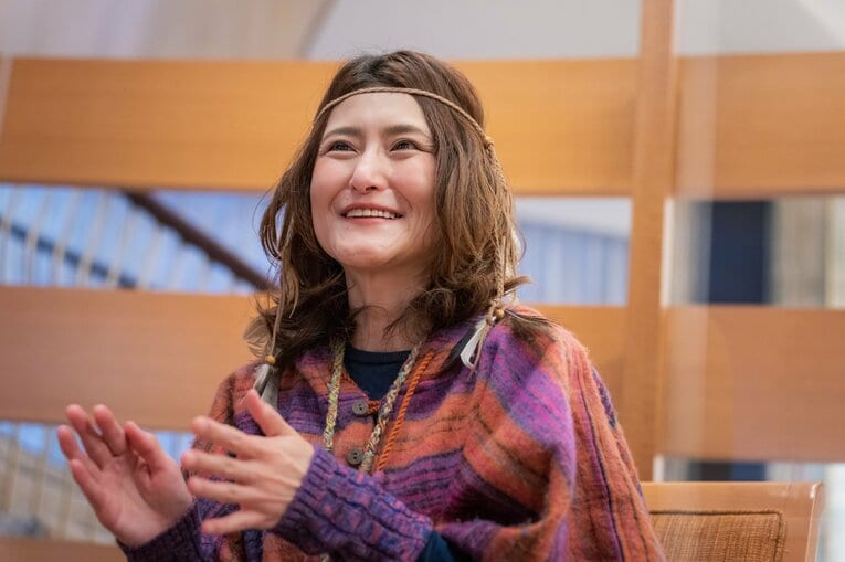 アンジェラ佐藤「実は食べ放題の店が11軒も出禁に」47歳になった“大食い女王”が明かす驚きの健康法「たくさん食べたほうが逆に太らない」(15)