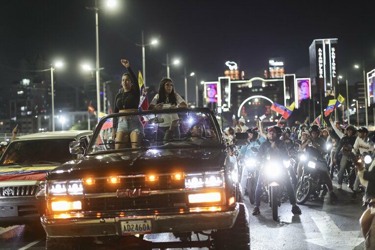 「熱狂が想像以上」WBC優勝、ベネズエラの様子　©Getty Images