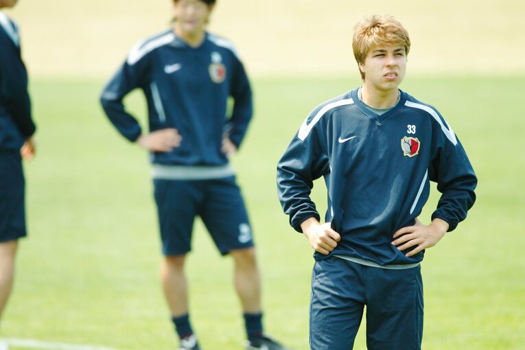 息子のイゴール※本人提供