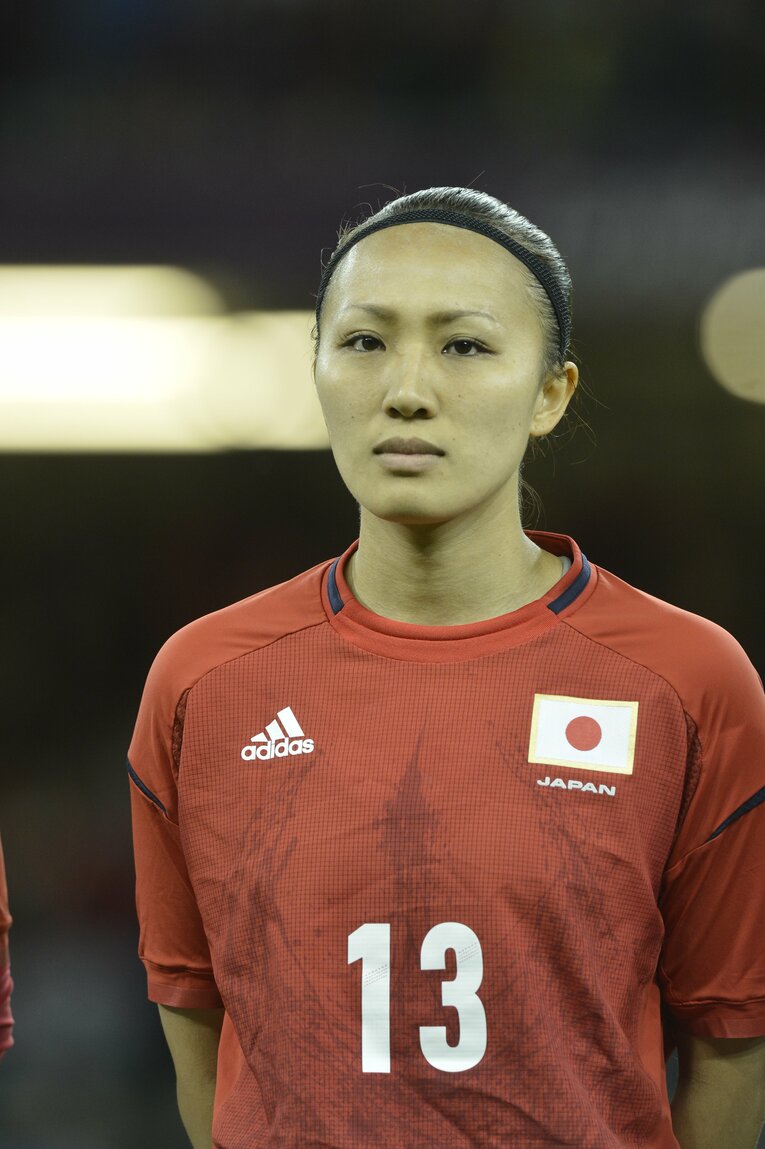 2012年ロンドン五輪　©︎JMPA