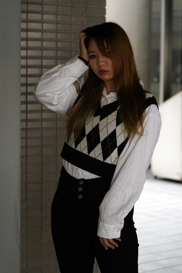 「アンチにディスられても、私は傷つかない」“ブラックピーチ”に豹変したスターダム・渡辺桃が明かすヒールターンの真相《特別グラビア》(17)