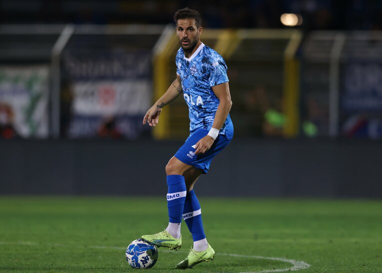 コモでまだ本領発揮とは至っていない　©Getty Images