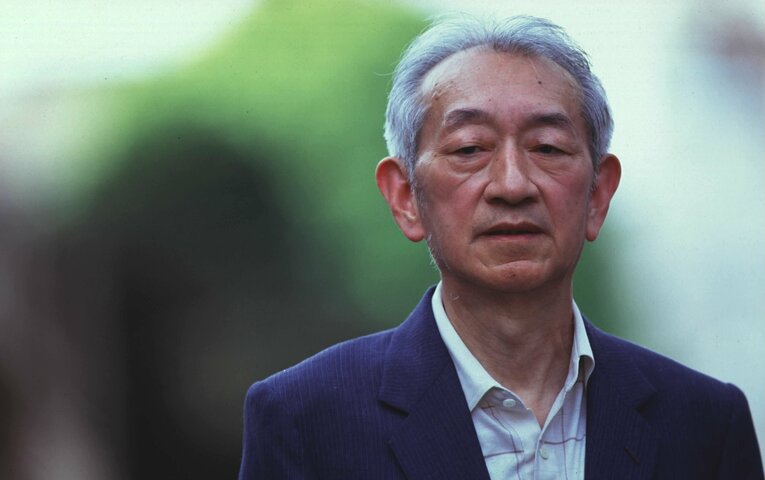 呉清源　©BUNGEISHUNJU