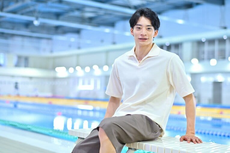 「声を出せるときは出そう」背泳ぎのスペシャリスト入江陵介が無観客試合を経験して気づいた声援の価値と、競泳ならではの素晴らしき応援文化(7)