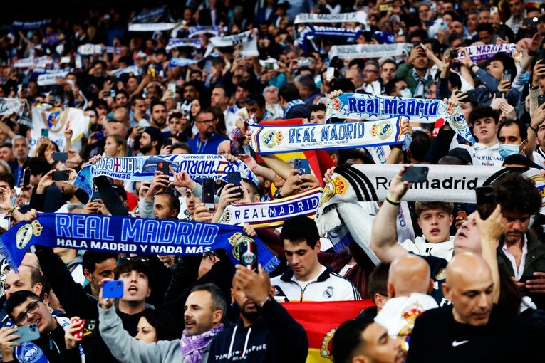 なぜレアル・マドリーは「CLで異常に勝負強い」のか “完璧だったはず”のマンCを逆転…カメラマンが震えた「伝統と成功体験の継承」(40)