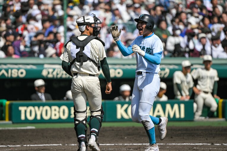 報徳学園・堀柊那　©Nanae Suzuki