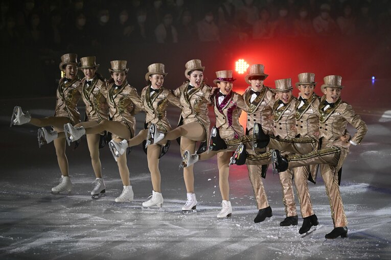 『BEYOND』初公演（2022年9月撮影）©︎Asami Enomoto