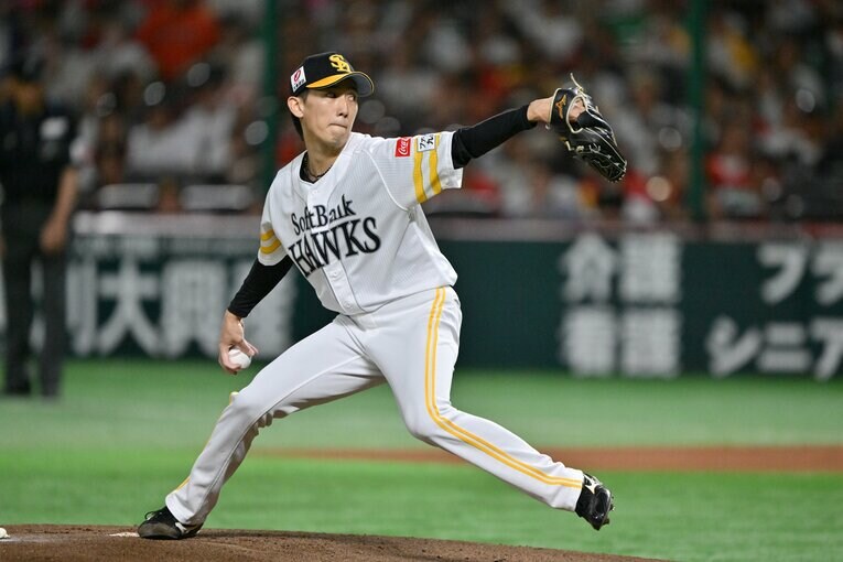 ［第5戦］先発には大津を立てたが3回2/3で3失点　©Hideki Sugiyama