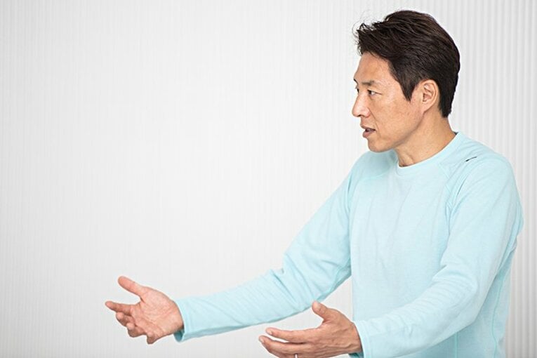 パラテコンドー日本代表、伊藤力が修造に語った“先生”との出会い。(3)