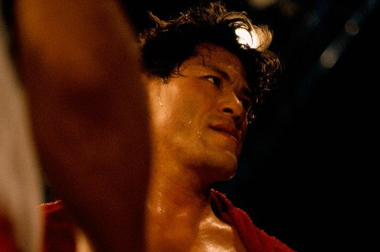 燃える闘魂アントニオ猪木。79年の人生は、あまりにも濃厚だった　©Naoya Sanuki