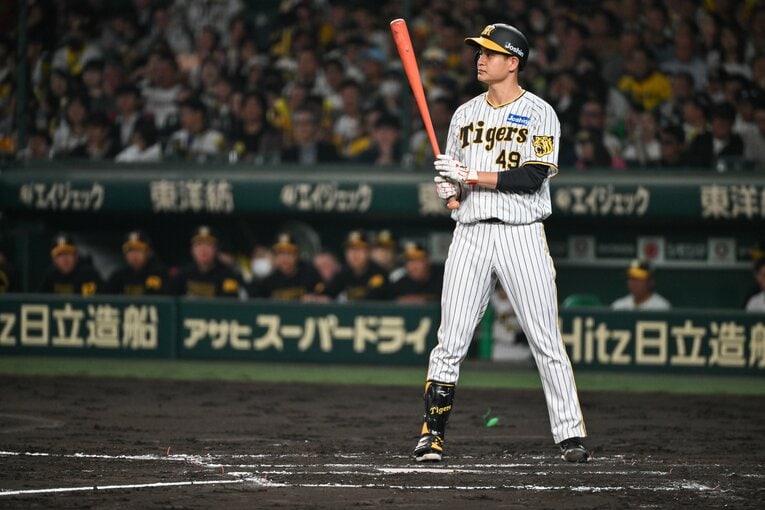 2023年日本シリーズ第5戦　©︎Nanae Suzuki