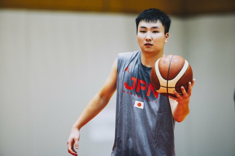 富永啓生（2023年撮影）　©︎Kiichi Matsumoto