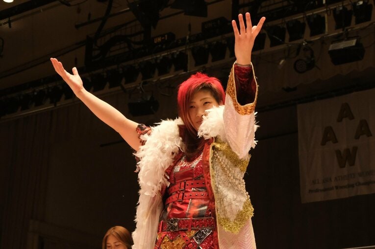 長与千種に憧れ、マーベラスのエースになった彩羽匠