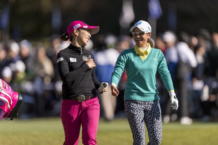 2016年TOTOクラシック　©Takuya Sugiyama