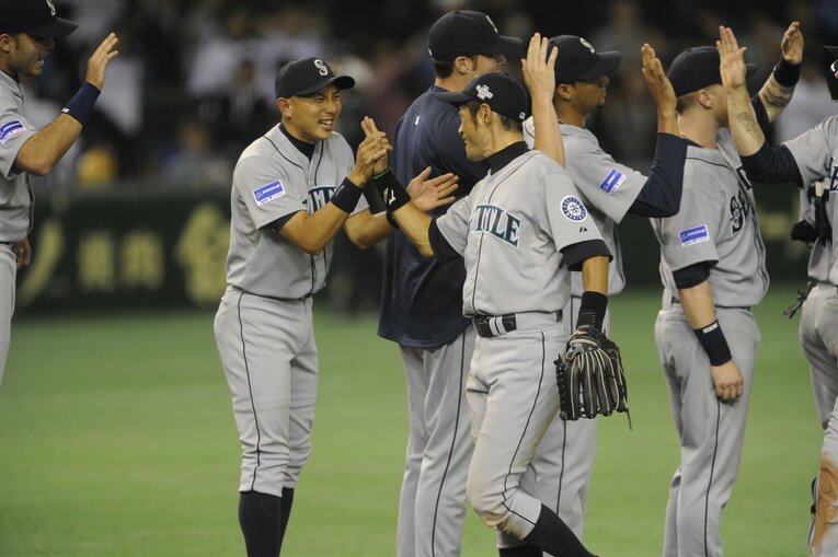 2012年　©︎Naoya Sanuki