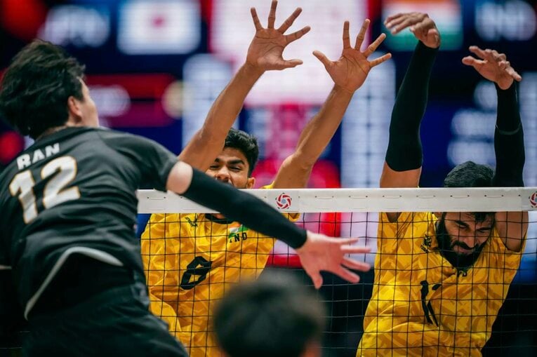 ©︎Volleyball World
