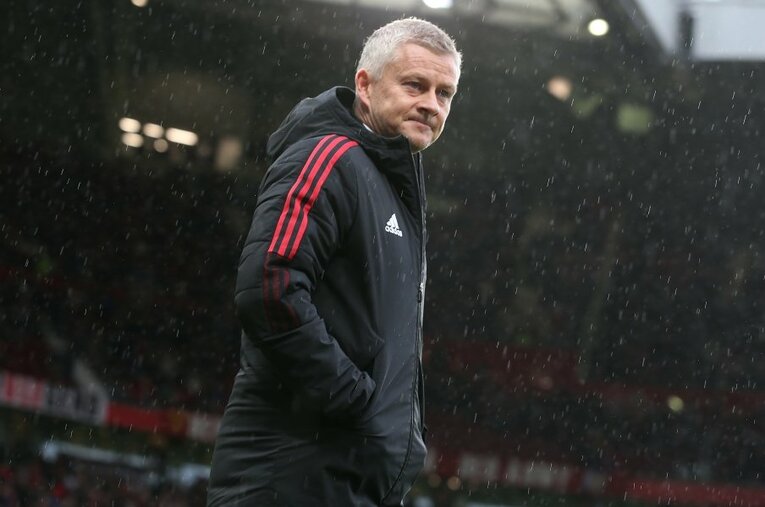 ワトフォードに完敗を喫したマンチェスター・ユナイテッド。およそ3年に及んだスールシャール体制は終焉を迎えた ／ photograph by Getty Images