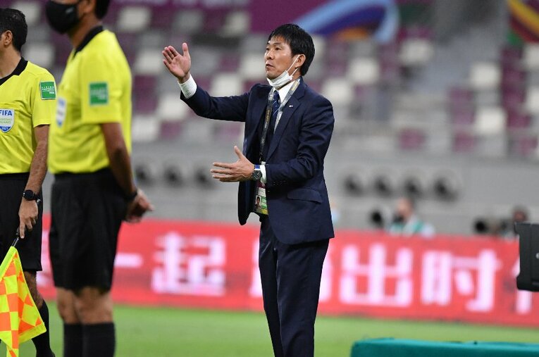 中国に1-0で勝利した日本代表。元日本代表の中村憲剛氏が徹底解説する ／ photograph by JMPA