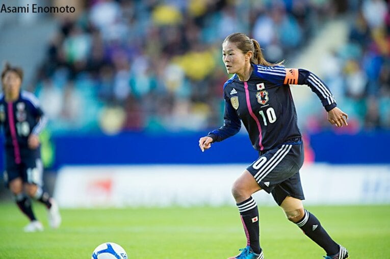 なでしこ10番籾木結花、米移籍の意味。ラピノーとの共演と日本への還元。(2)