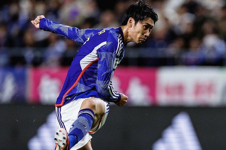 日本代表常連だった鎌田大地のアジア杯メンバー落選は、新春早々の当地ローマでも驚きを持って伝えられたそうだ ／ photograph by Kiichi Matsumoto