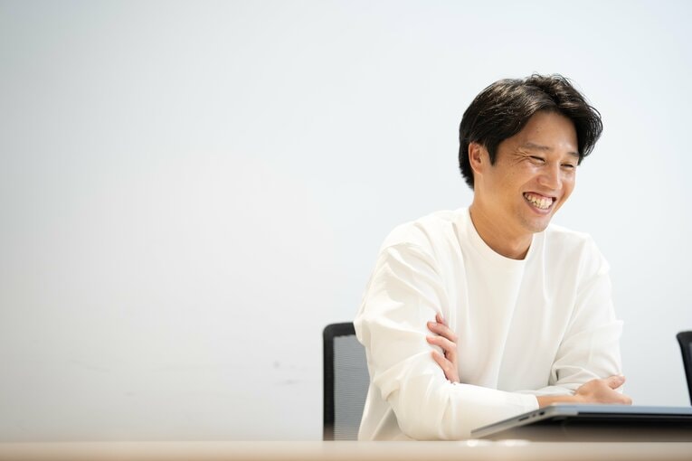 谷田は現在、株式会社Habinyで取締役を務めている（右に続きます）　©Shiro Miyake