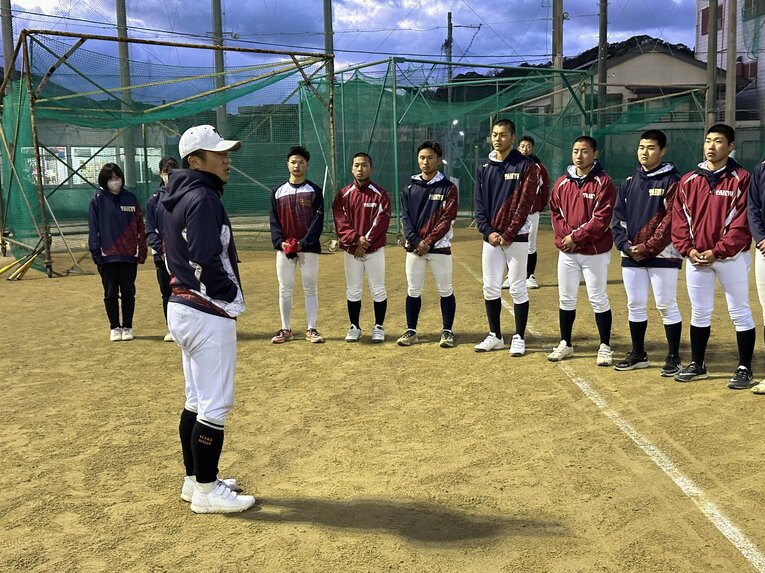 ミーティングの様子　©Yuji Yanagawa